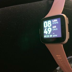 Fitbit versa